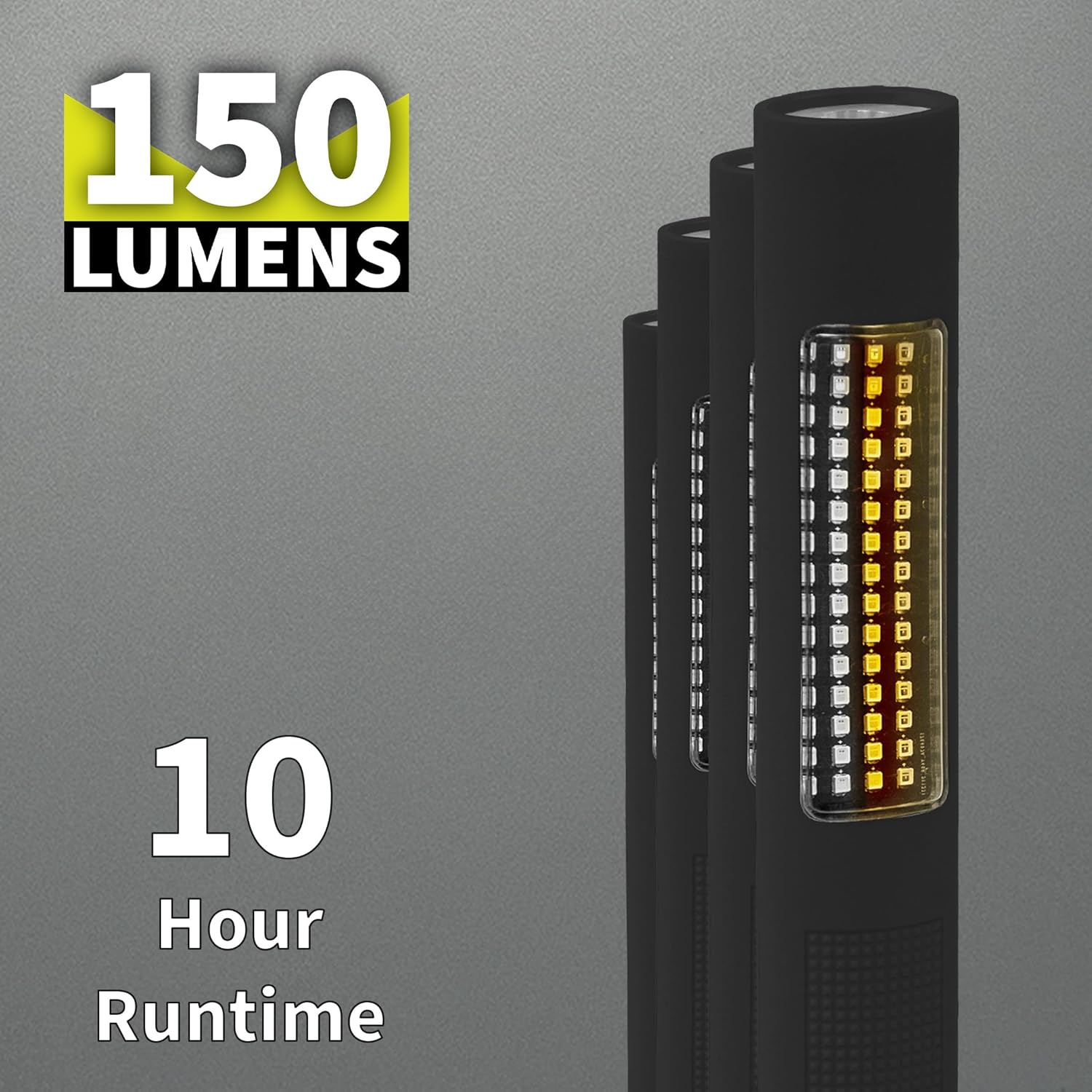 NIGHTSTICK LED Safety Light & Flashlight