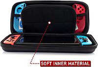 GameFitz 14-In-1 Nintendo Switch Accessories Bundle