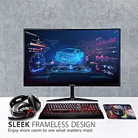 ViewSonic VX Series Gaming Monitor with FreeSync Premium and Eye Care