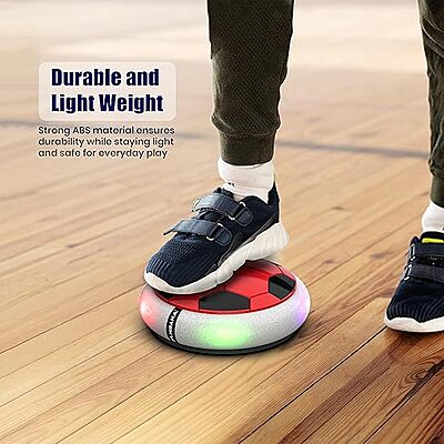 C-Type USB Rechargeable Battery Powered Hover Football