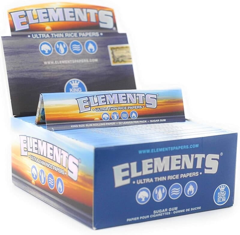 ELEMENTS:PAPER KS