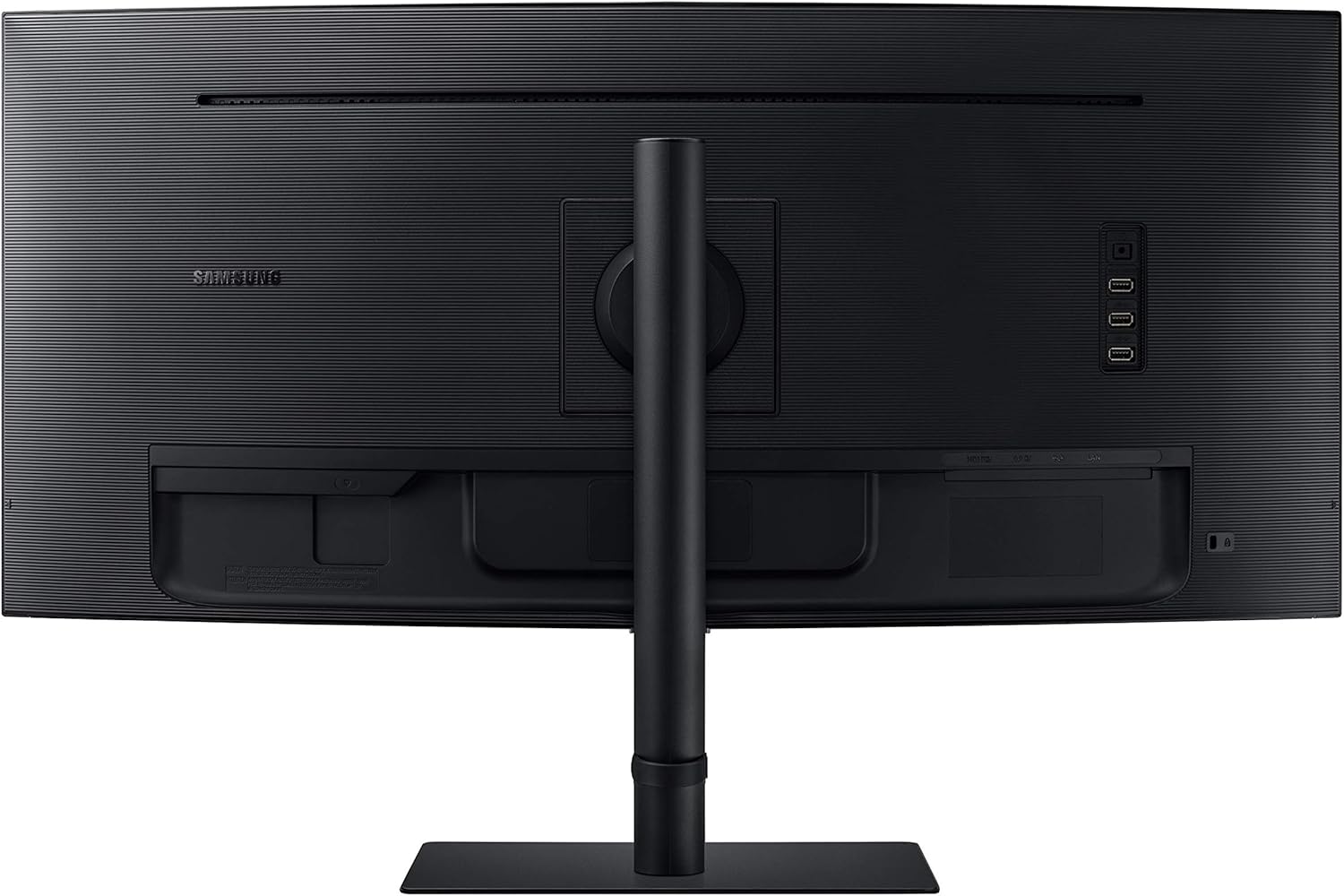 SAMSUNG Viewfinity S65UA Series 34-Inch Ultrawide QHD Curved Monitor, 100Hz, USB-C, HDR10 (1 Billion Colors)