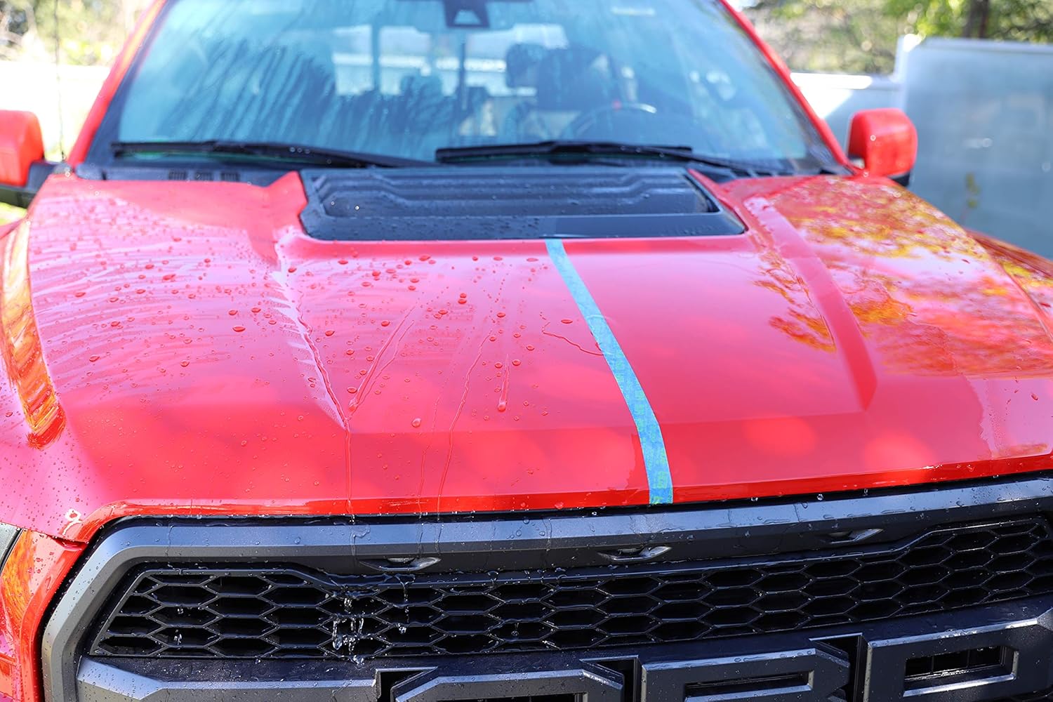 303 Products Touchless Sealant - SiO2 Technology - Water Activated Paint and Glass Protection - Spray On, Rinse Off