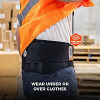 Ergodyne ProFlex 1625 Elastic Back Support Brace