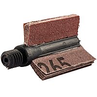 Merit Abrasives 08834154197 Merit Aluminum Oxide 5/8to 1 240