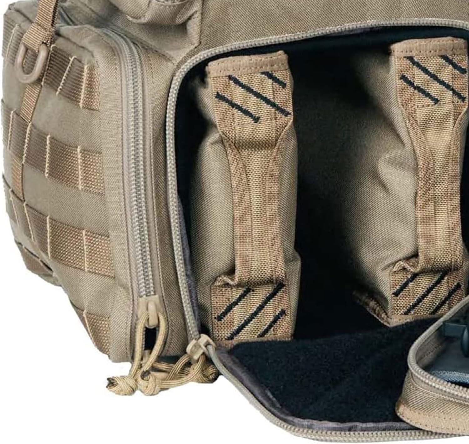 G.P.S. Tactical Range Backpack