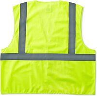 Ergodyne GloWear 8205HL Type R Class 2 Super Econo Mesh Safety Vest