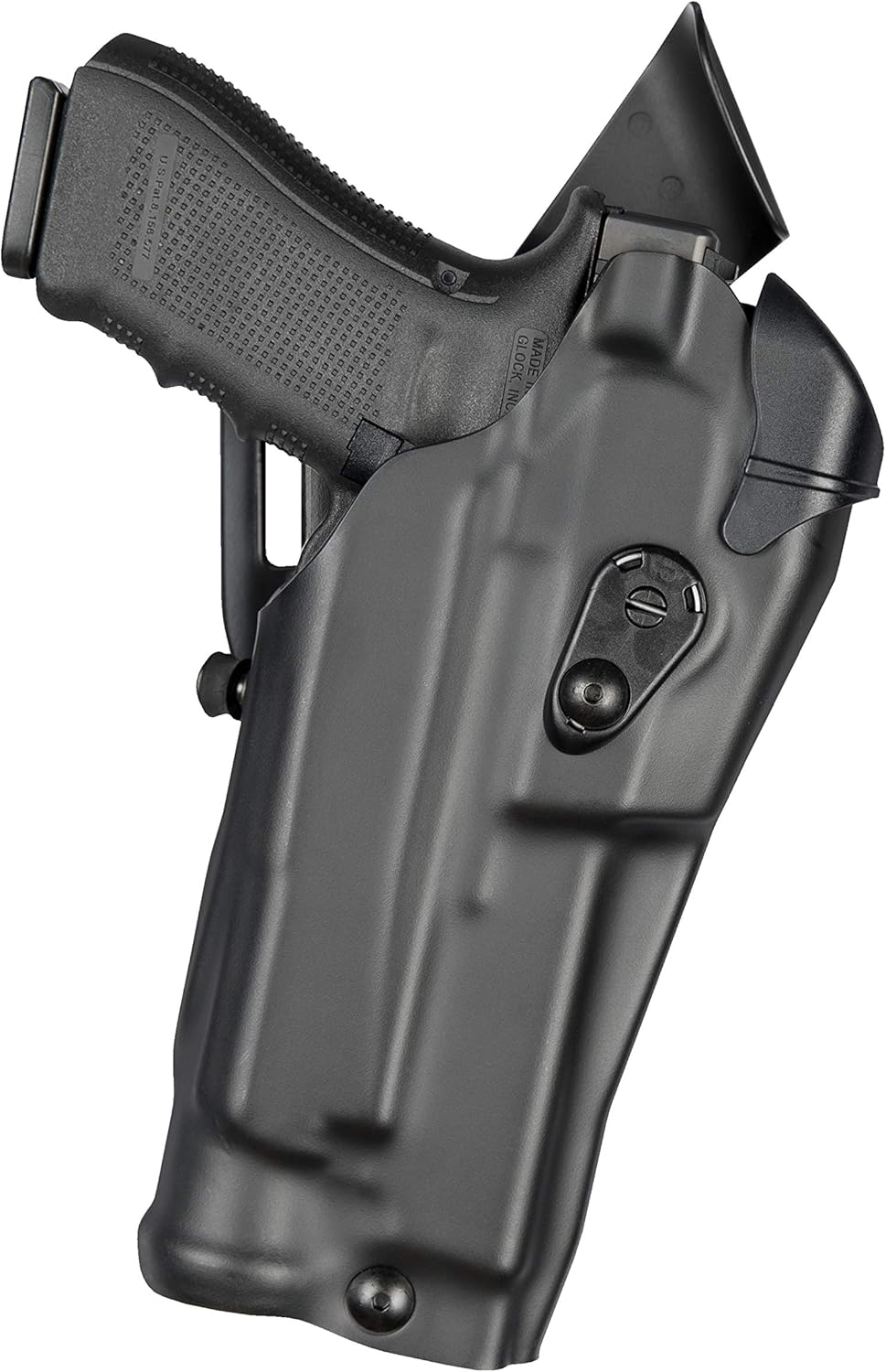 SAFARILAND 6390RDS ALS Mid-Ride Duty Holster for Red Dot Optic-Equipped Firearms