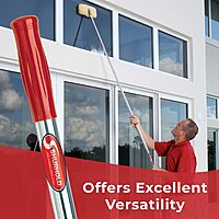 SHURHOLD Telescoping Extension Handle with SHUR-LOK Quick-Release