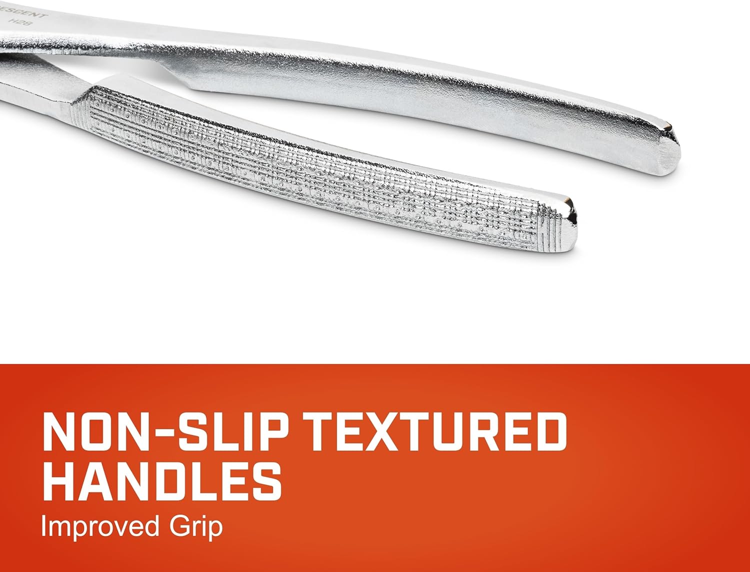 Crescent Tools Cee Tee Co. Curved Jaw Slip Joint Pliers - Boxed - Home Repair & Electrician - Grip Pliers & Cable Cutter