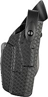 Safariland 7362 7TS ALS/SLS Hi-Ride Level III Duty Holster
