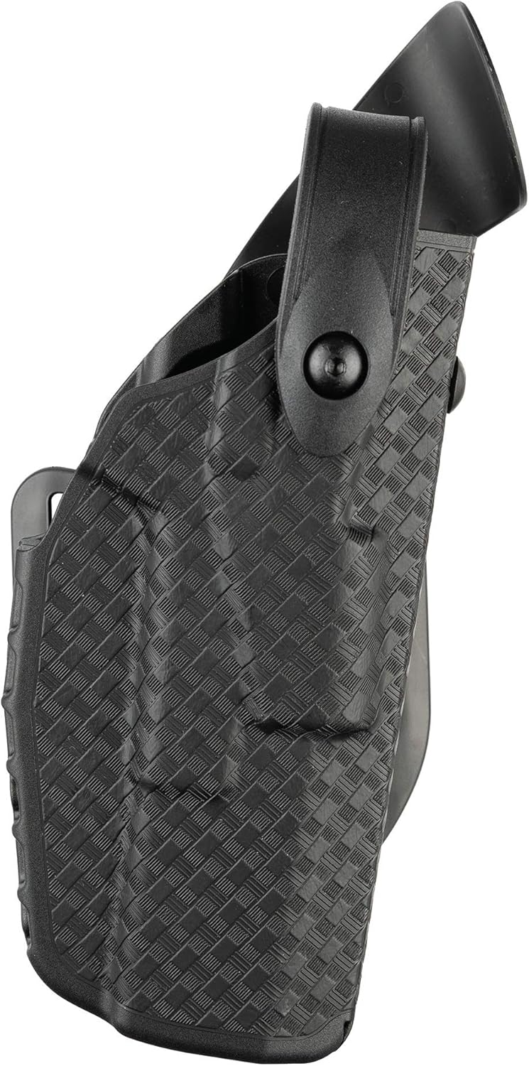 Safariland 7362 ALS/SLS Level 3 Hi-Ride Duty Holster - Right Hand