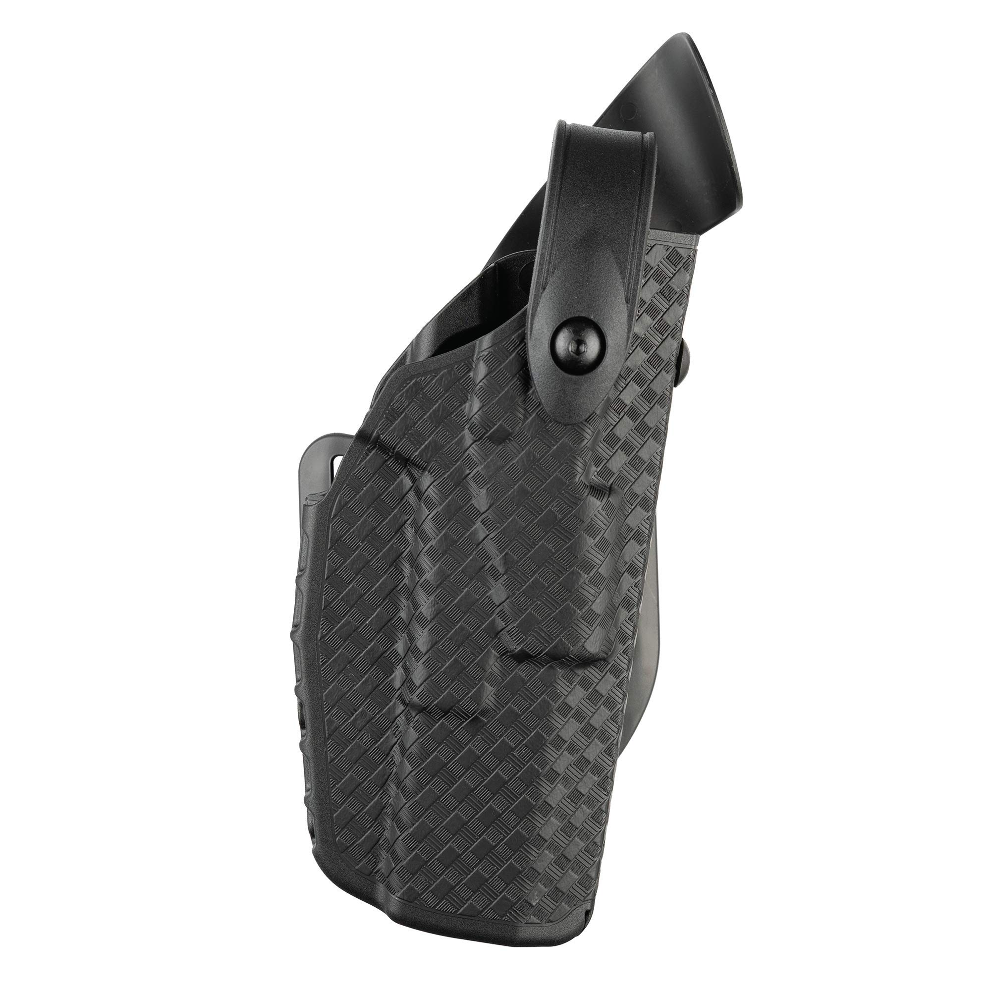Safariland 7362 7TS ALS/SLS Hi-Ride Level III Duty Holster