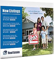 Office Depot Brand Wall Sign Holder, Horizontal, 8-1/2inH x 11inW, Clear