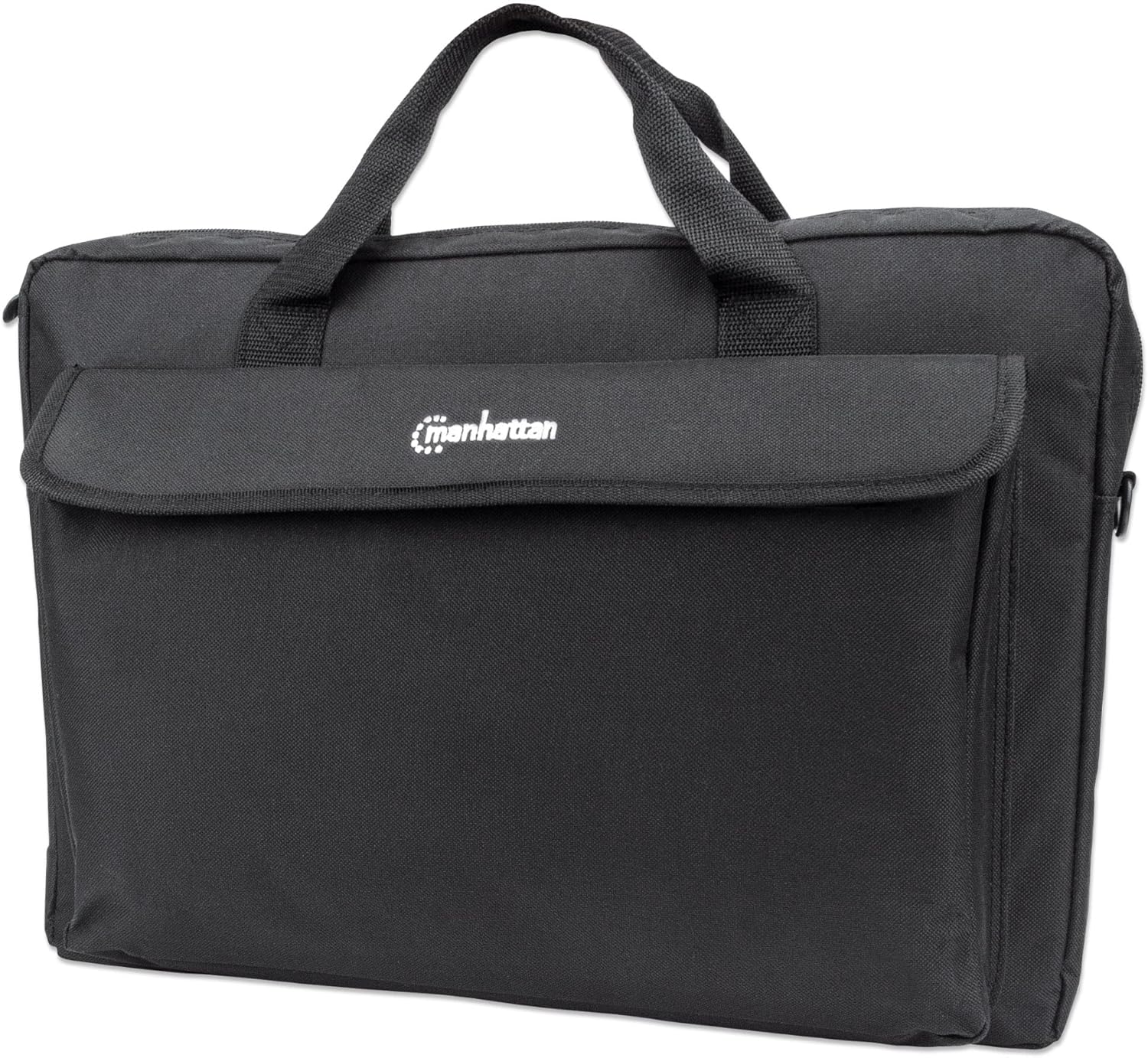 MANHATTAN Laptop and Notebook Briefcase Messenger Bag