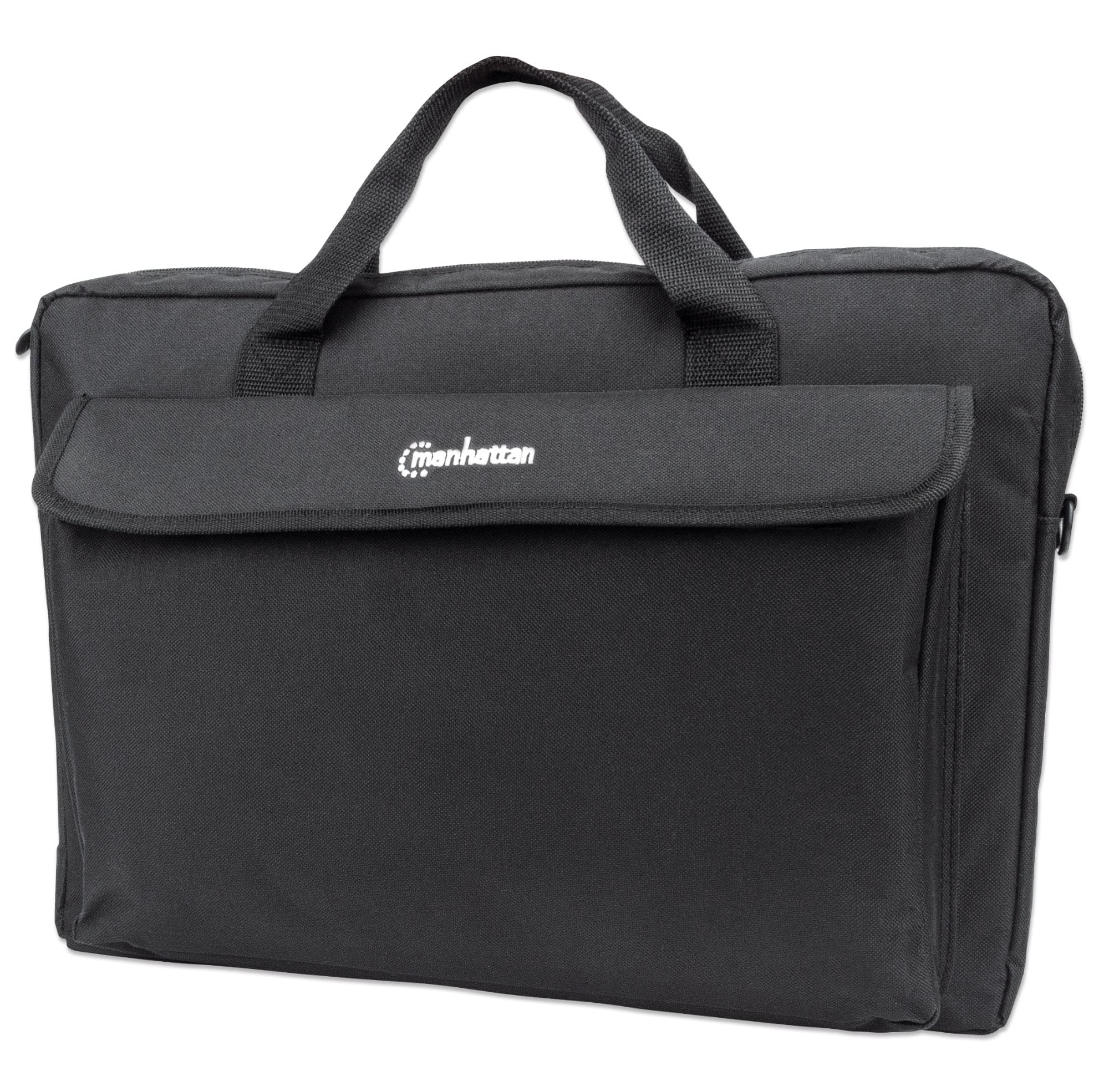 MANHATTAN Laptop and Notebook Briefcase Messenger Bag