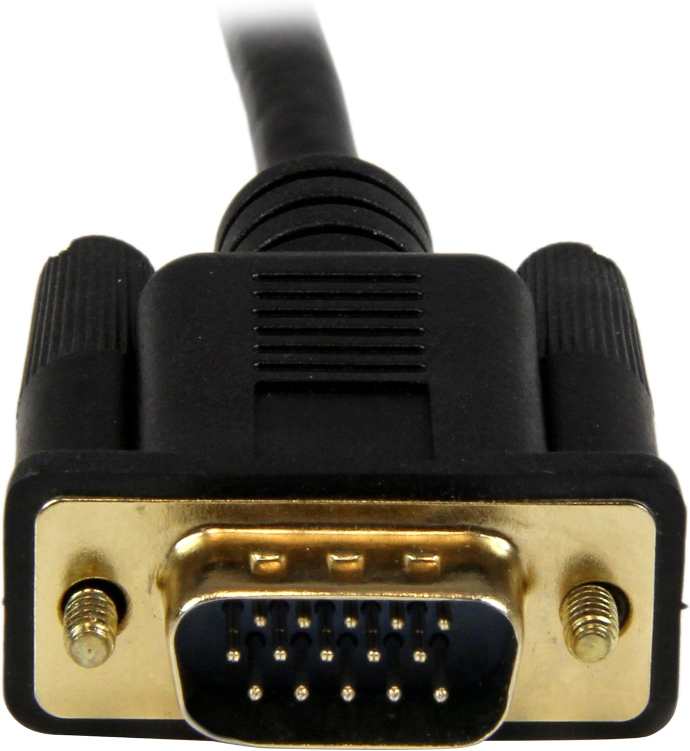 StarTech.com HDMI to VGA Active Adapter/Cable