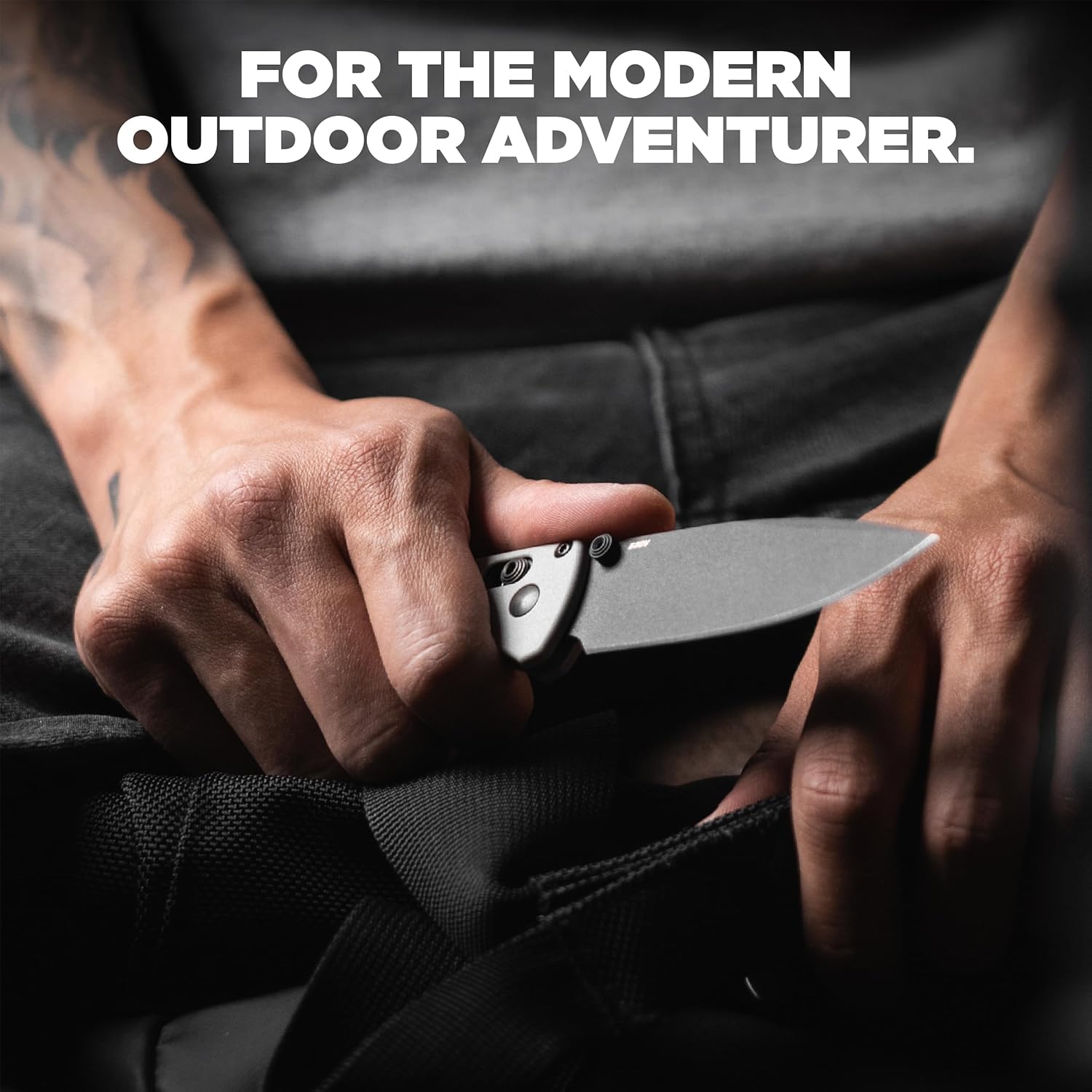 Benchmade - Bugout 535 EDC Folding Knife