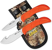 OUTDOOR EDGE Wild Hunting Knife Kits - Fixed Blade