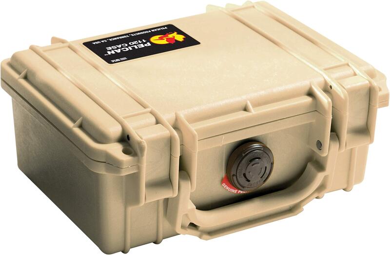 Pelican 1120 Protector Case With Foam