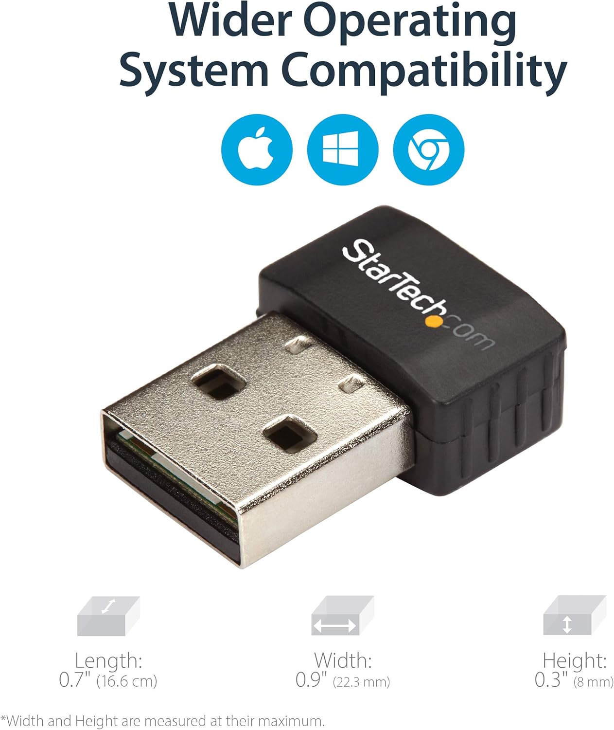 StarTech.com Wireless Network Adapter