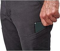 5.11 Tactical Men's Coalition Pants, Straight Fit, 8 Pockets, Style 74533 32 Volcanic