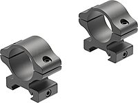 Leupold Rifleman Detachable Scope Rings 1-inch Matte