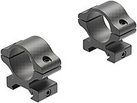 Leupold Rifleman Detachable Scope Rings 1-inch Matte