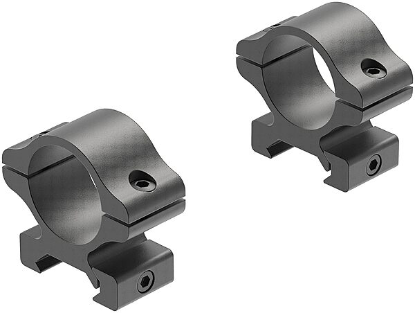 Leupold Rifleman Detachable Scope Rings 1-inch Matte