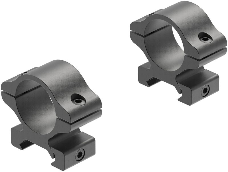 Leupold Rifleman Detachable Scope Rings 1-inch Matte