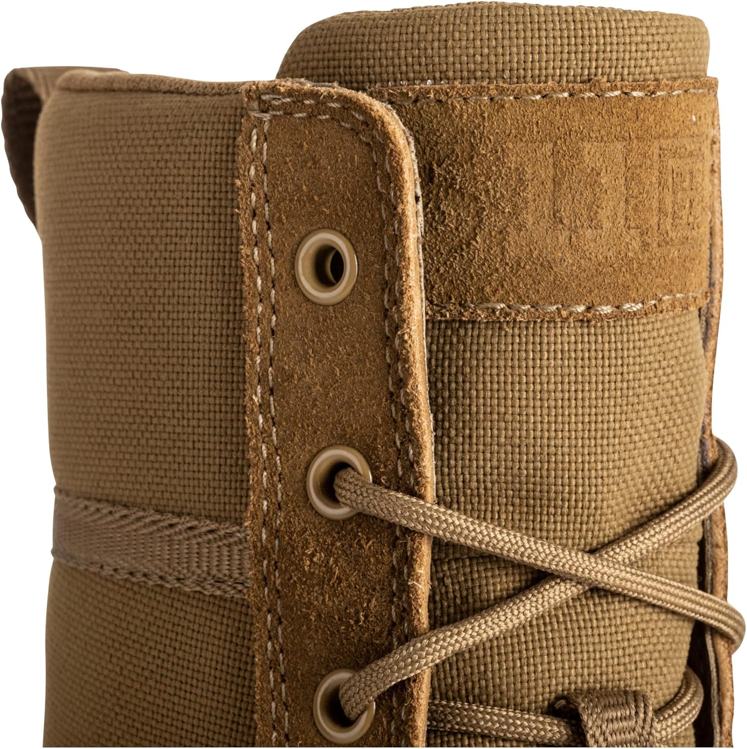 5.11 Tactical Speed 4.0 8" AR 670-1 Boot, Dark Coyote, 12W, 12459