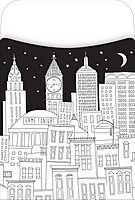 Barker Creek Peel & Stick Library Pockets, Color Me!