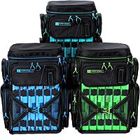 EVOLUTION OUTDOOR Evolution Fishing Drift Series 3600 Tackle Backpack