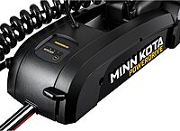 Minn Kota PowerDrive Bow-Mount Electric Trolling Motor with GPS, 70 Lb. Thrust, 54 in. Shaft, Freshwater