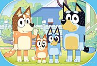 Bluey 35 Piece Jigsaw Puzzle