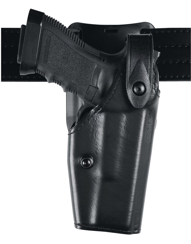 SAFARILAND 6285 SLS Level II Retention Duty Holster