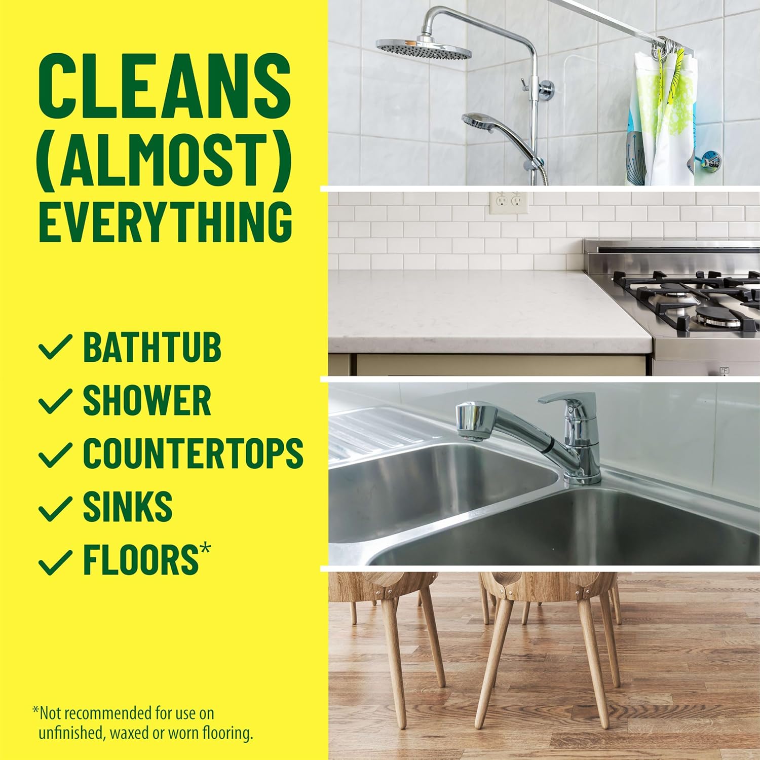 Pine-Sol Multi-Surface Cleaner, Original, 14 Fluid Ounces