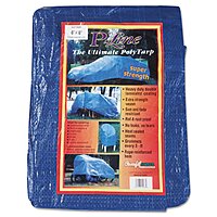 Anchor Brand, 101-2020-TARP, Anchor 11017 20' X 20' Poly TARP Woven LAMIN