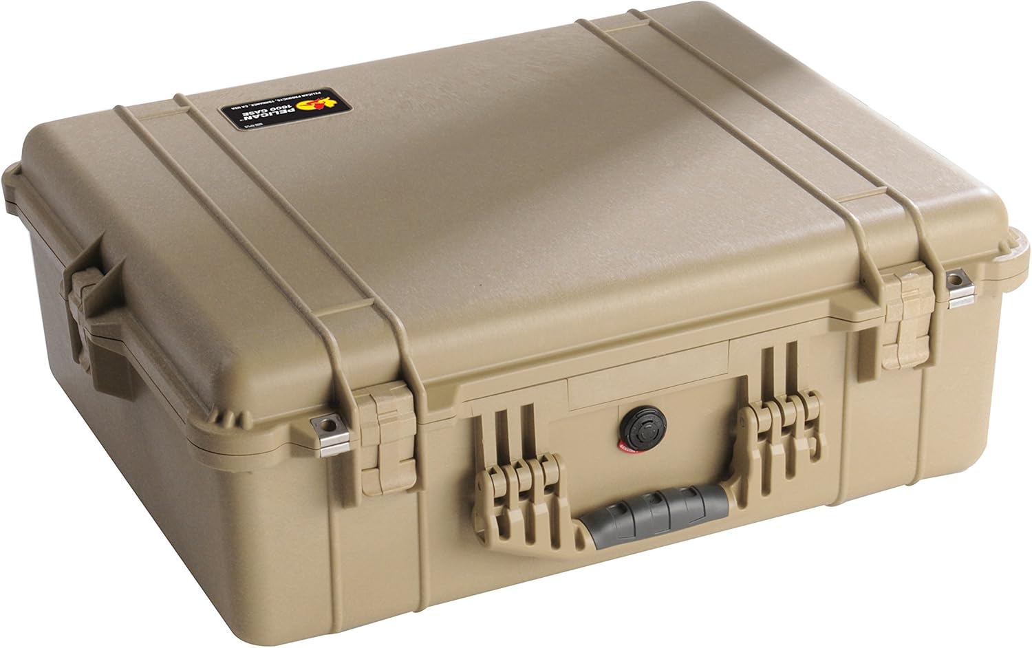 Pelican 1600 Protector Case