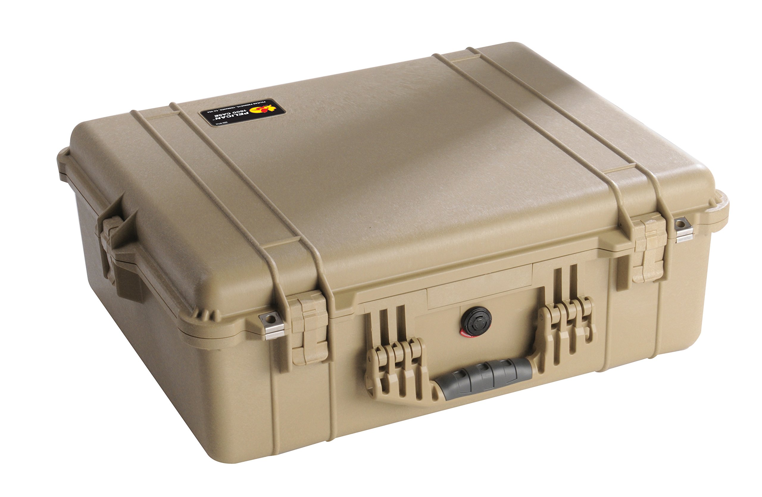 Pelican 1600 Protector Case