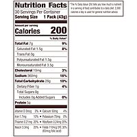 Pepperidge Farm Goldfish Cheddar Crackers, 1.5 oz. Snack Packs, 30 Count 1.5 Ounce (Pack of 30) Cheddar 30ct