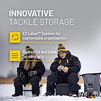 PLANO EDGE Series Fishing Tackle Storage Boxes