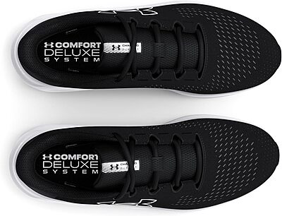 Under Armour Men's Charged Pursuit 3 Big Logo Running Shoe