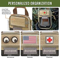 Maxpedition Mini Pocket Organizer