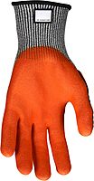 MCR Safety UltraTech CutPro Impact Glove UT2952, 13-Gauge Foam Nitrile
