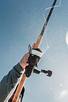 13 FISHING AL13 Saltwater Spinning Reel