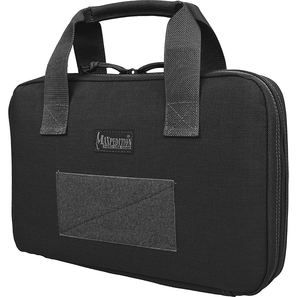 Maxpedition Pistol Case/Gun Rug - 8" x 12" Black