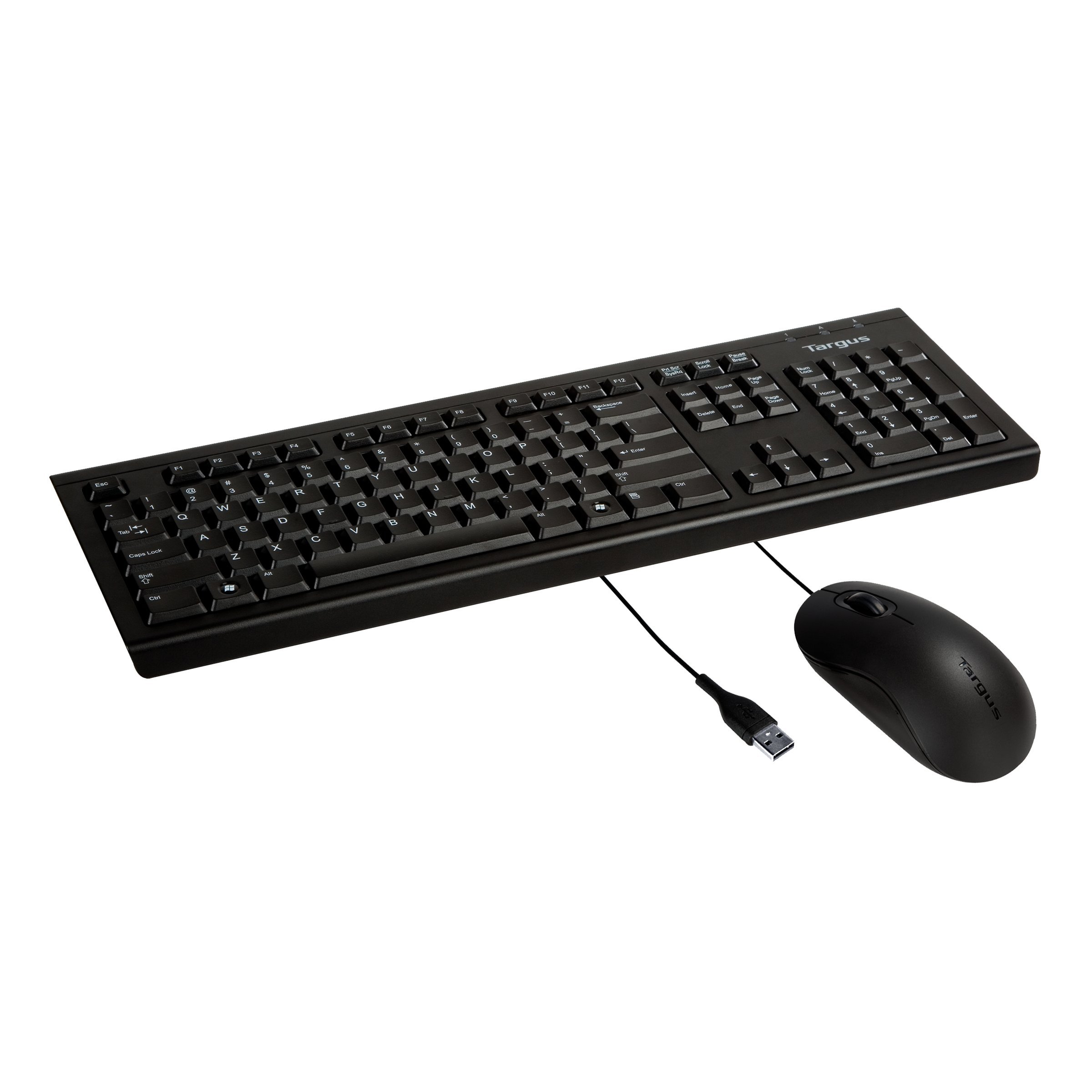 Targus Corporate USB Wired Full-Size Keyboard