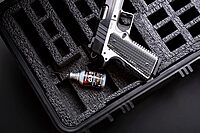 KleenBore Mil-Spec CLP 1 oz. Needle Oiler Powered by BreakFree