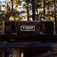 Pelican Cargo Case - RFMT2 Roof Mount Kit (Compatible with Cases BX140R BX55S BX85S)
